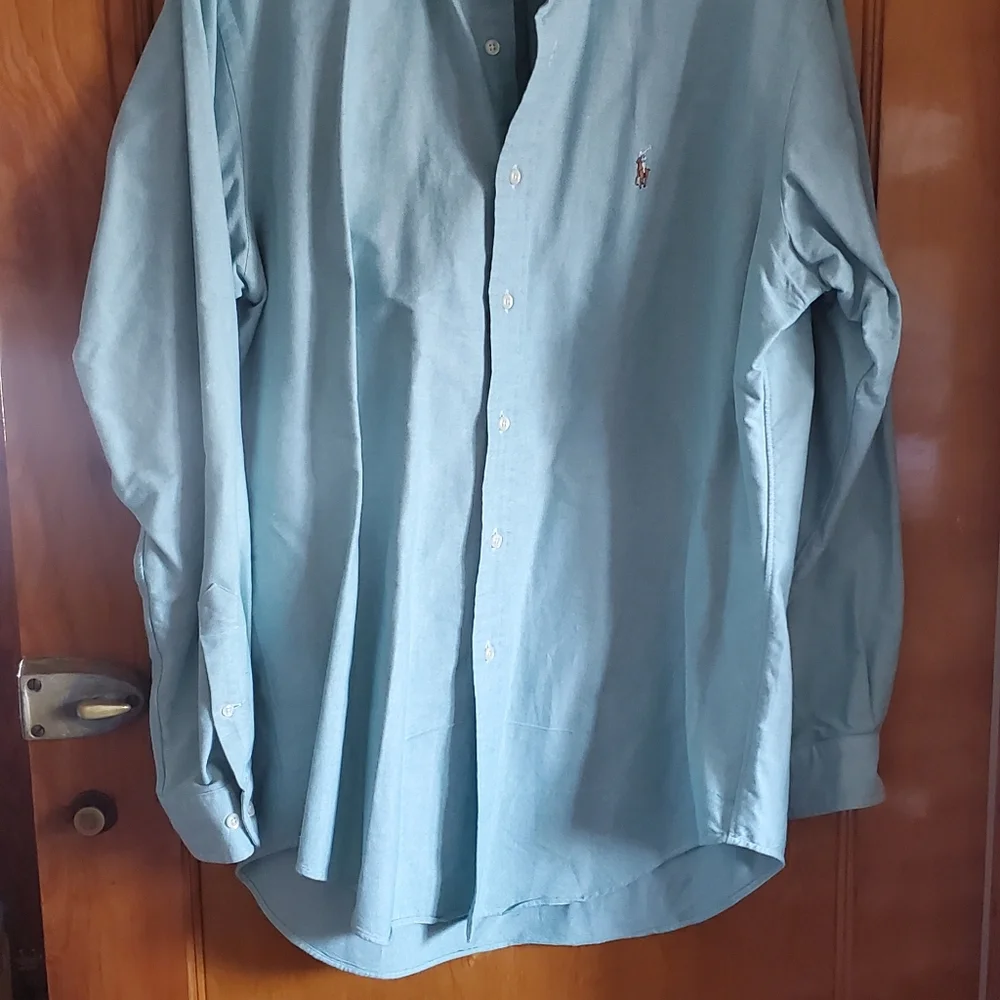 Polo Ralph Lauren Yarmouth Cotton shirt